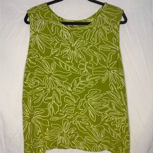 Makai Beach Women's Sleeveless Top